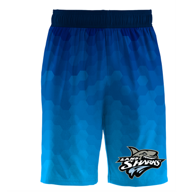 Land Sharks Practice Shorts