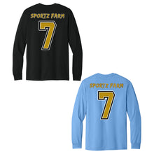 Sportz Farm Long Sleeve Cotton Shirt