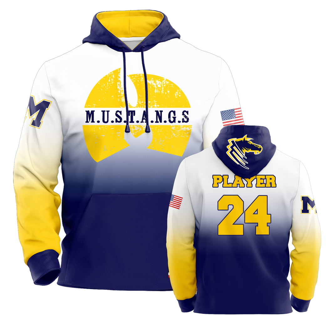 Marlboro Mustangs 2024 Game Day Hoodie