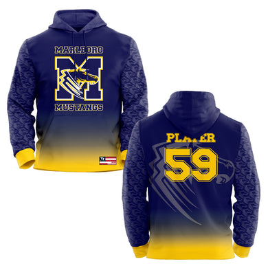 Marlboro Mustangs Game Day Hoodie