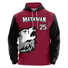 Matawan Huskies 2025 Game Day Hoodie