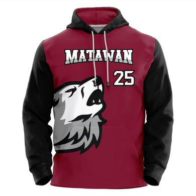 Matawan Huskies 2025 Game Day Hoodie