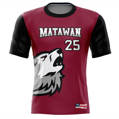 Matawan Huskies 2025 Fan Jersey