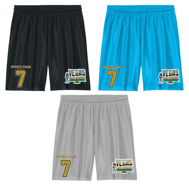 Sportz Farm Training Shorts