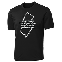 I Survived The April 2024 New Jersey Earthquake Shirt