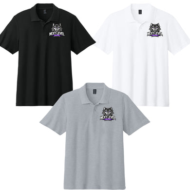 Next Level Elite Culture Basketball Men's Polo