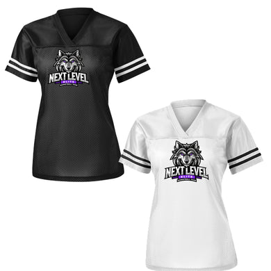 Next Level Elite Culture Basketball Women's Fan Jersey