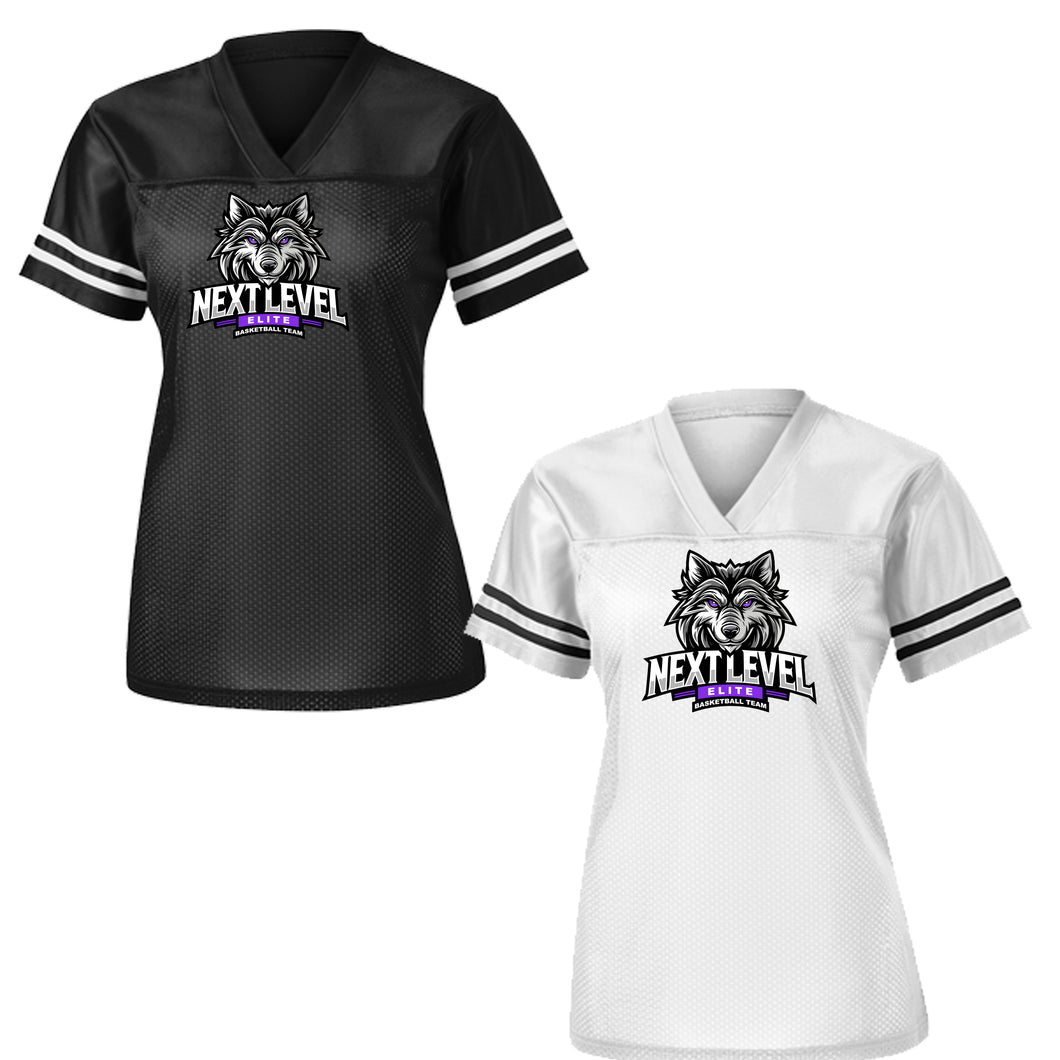 Next Level Elite Culture Basketball Women's Fan Jersey
