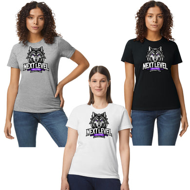 Next Level Elite Culture Basketball Women's Cotton T-Shirt