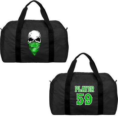 New Jersey Outlaws 2023 Game Day Bag