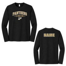 POINT BORO CHEER LONGSLEEVE TSHIRT