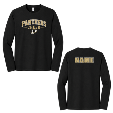 POINT BORO CHEER LONGSLEEVE TSHIRT