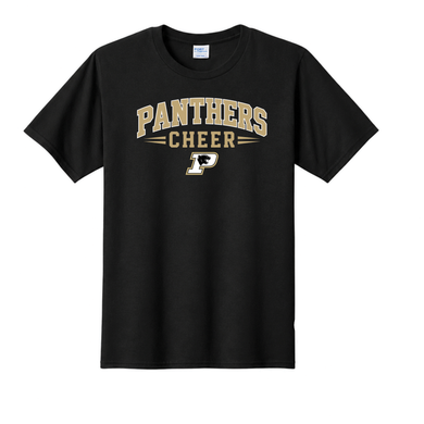 POINT BORO CHEER REGISTRATION SHIRT