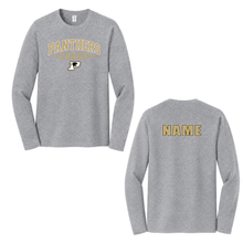 POINT BORO CHEER LONGSLEEVE TSHIRT