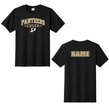 POINT BORO CHEER COTTON SHIRT