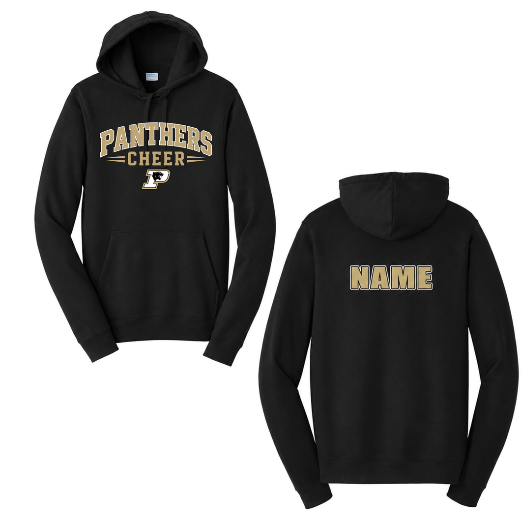 POINT BORO CHEER HOODIE COTTON