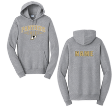 POINT BORO CHEER HOODIE COTTON