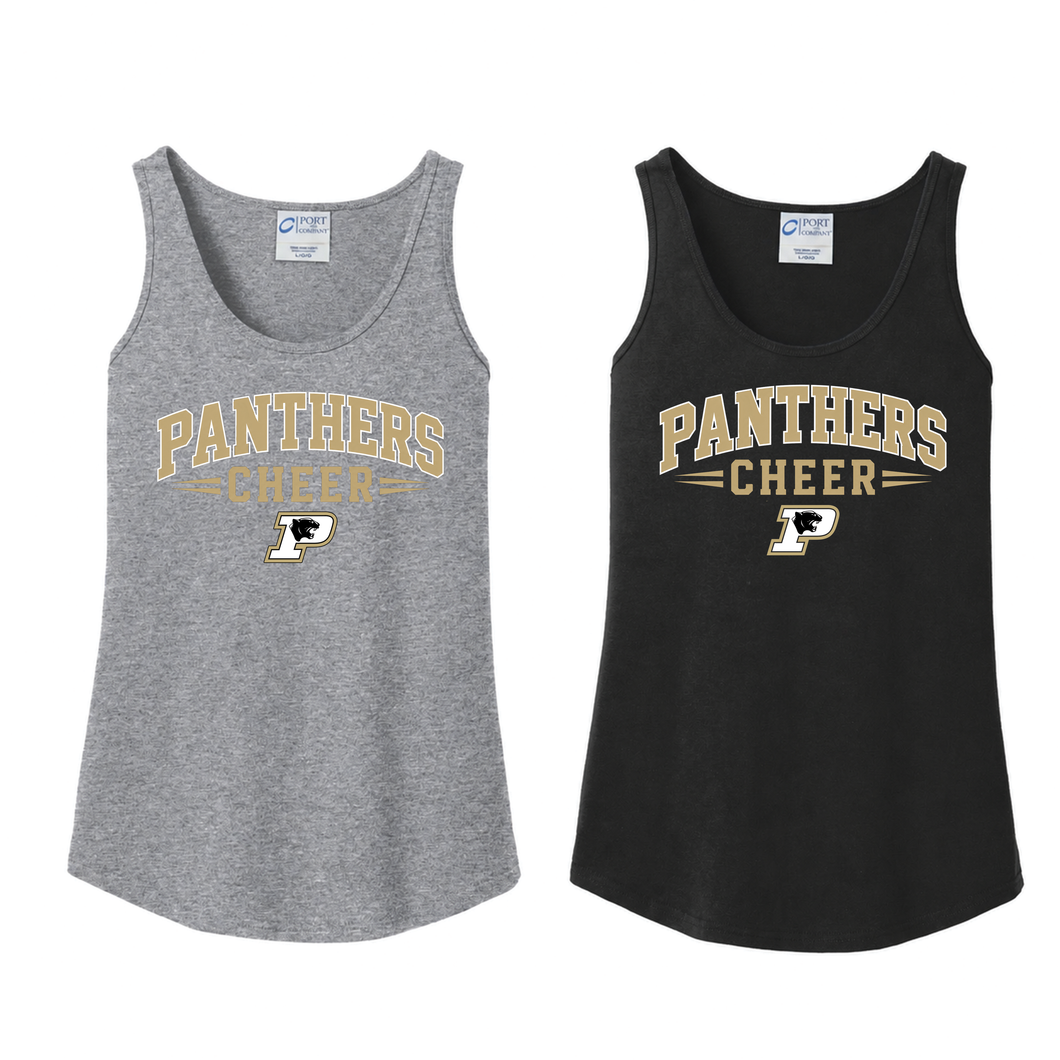 POINT BORO CHEER WOMAN TANK