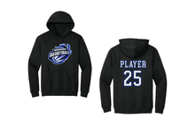 PASS ME THE ROCK cotton hoodie