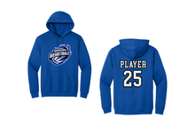 PASS ME THE ROCK cotton hoodie