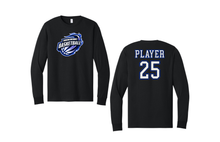 PASS ME THE ROCK LONG-SLEEVE T-SHIRT