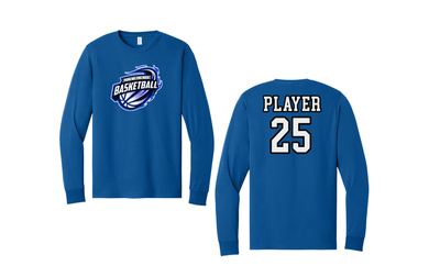 PASS ME THE ROCK LONG-SLEEVE T-SHIRT