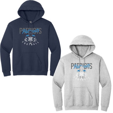 FTHS Patriots Cotton Hoodie