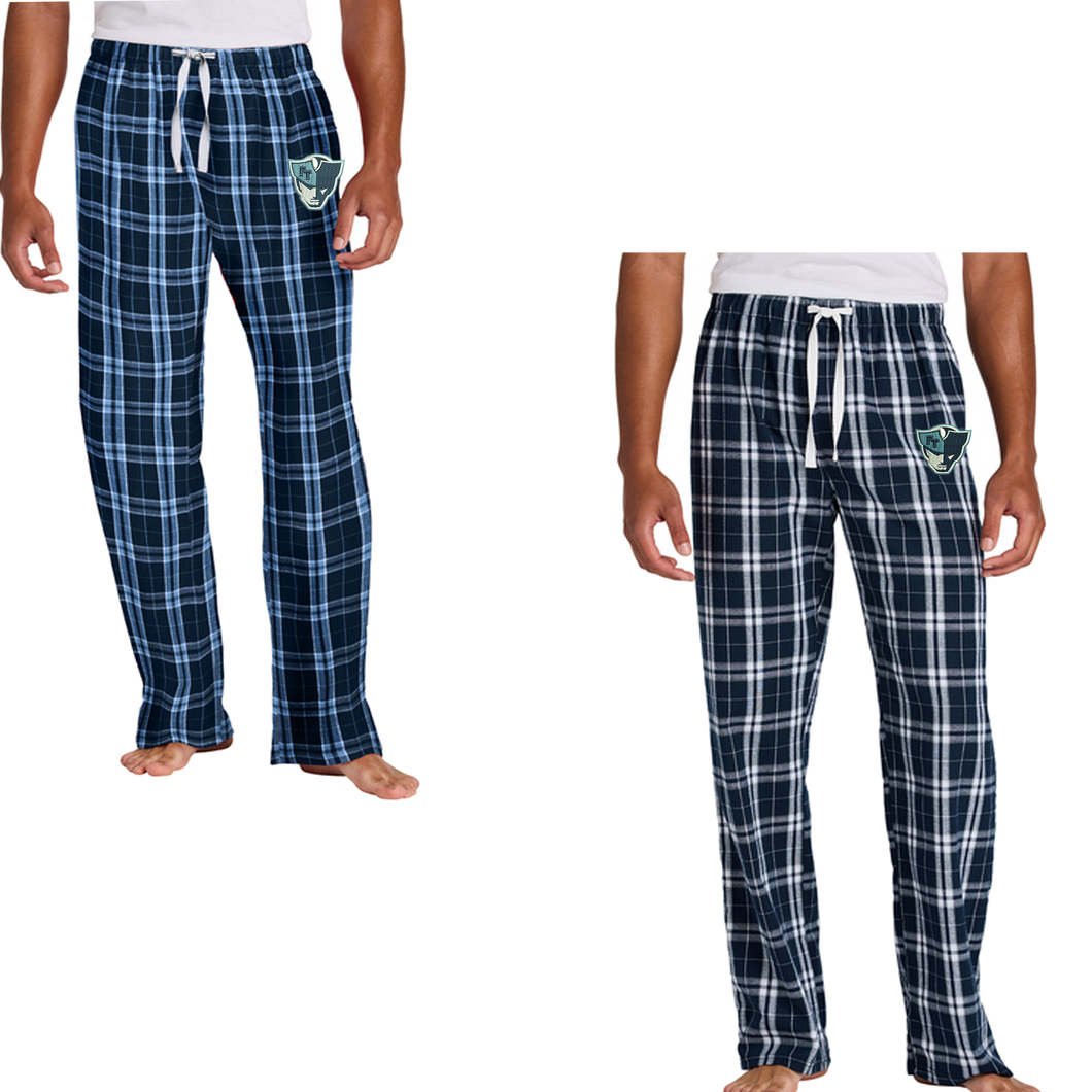 FTHS Patriots Embroidered Flannel Pants