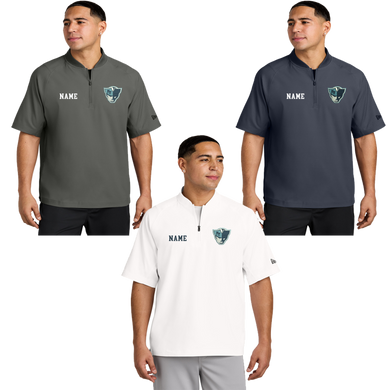 FTHS Patriots New Era® Cage Jacket