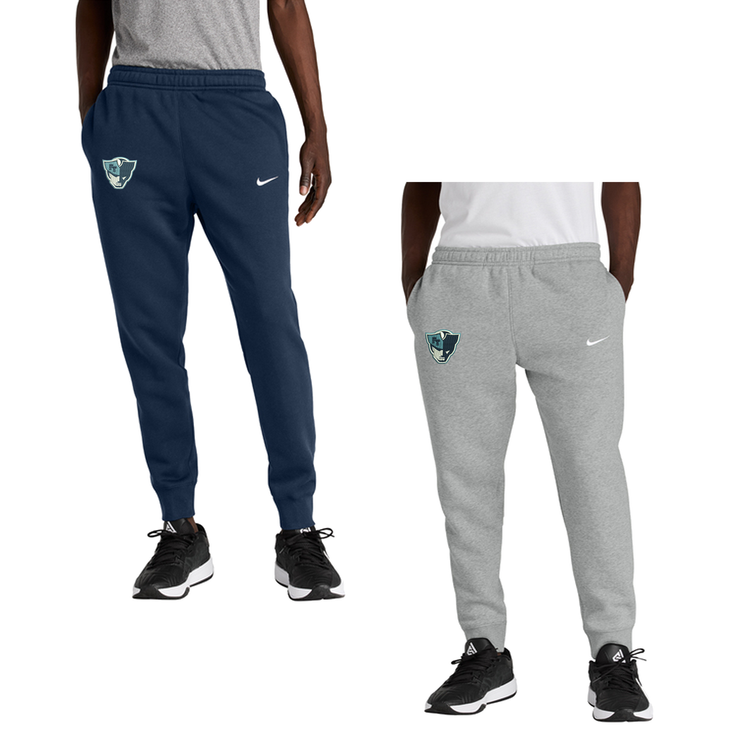 FTHS Patriots Embroidered Nike joggers