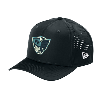 FTHS Patriots New Era Navy Embroidered Cap