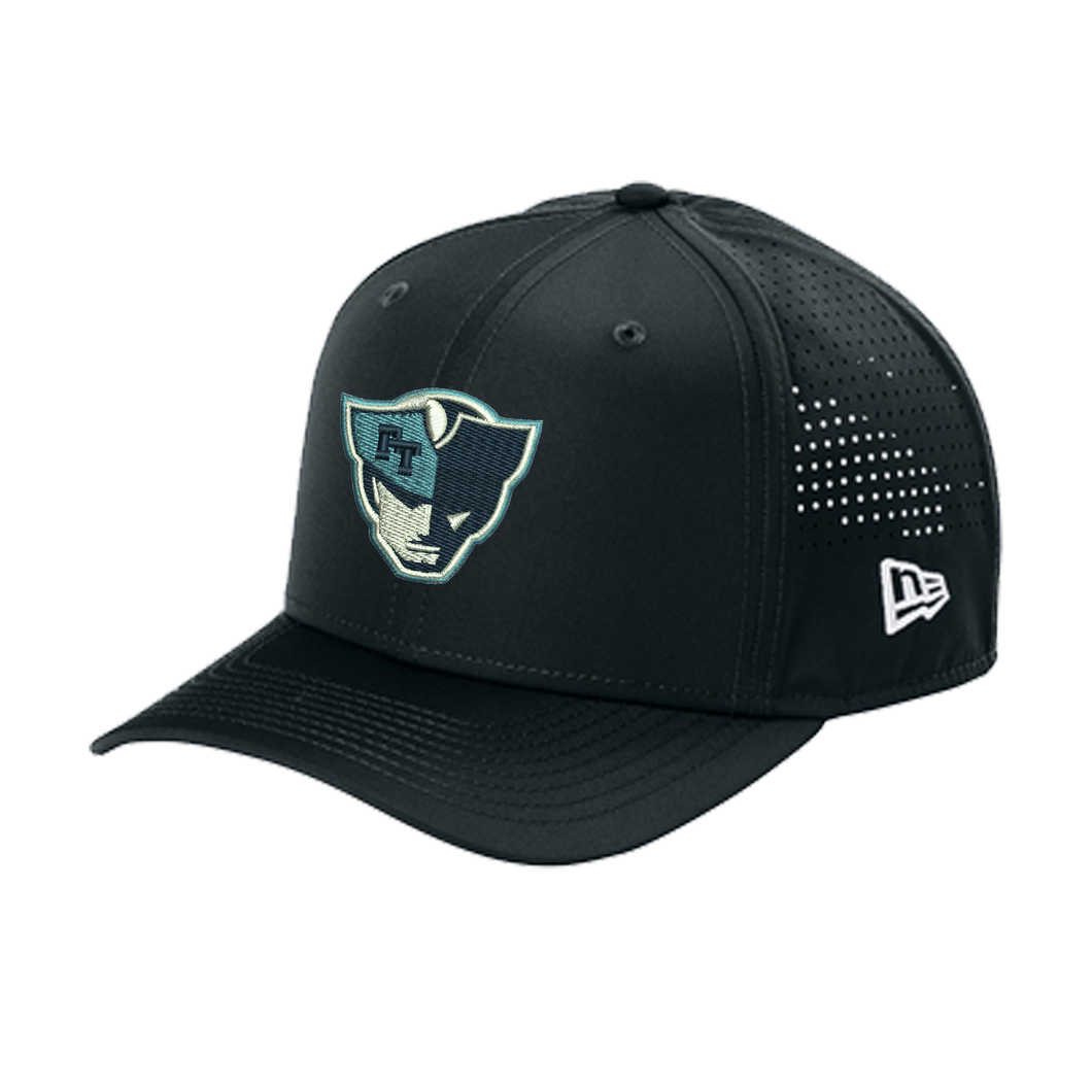 FTHS Patriots New Era Navy Embroidered Cap