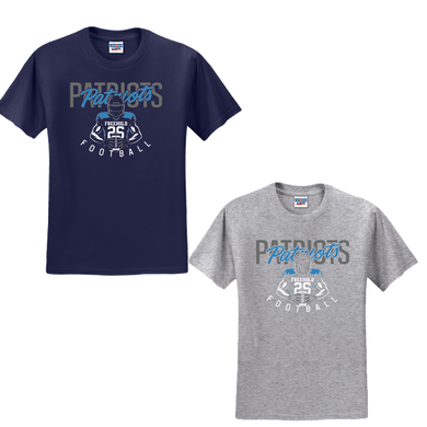 FTHS Patriots Cotton T-Shirt