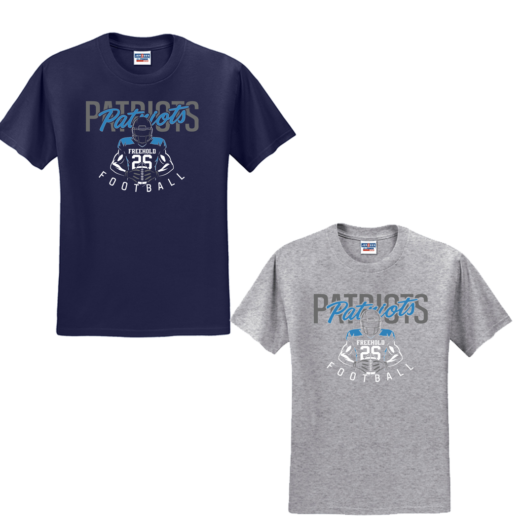 FTHS Patriots Cotton T-Shirt