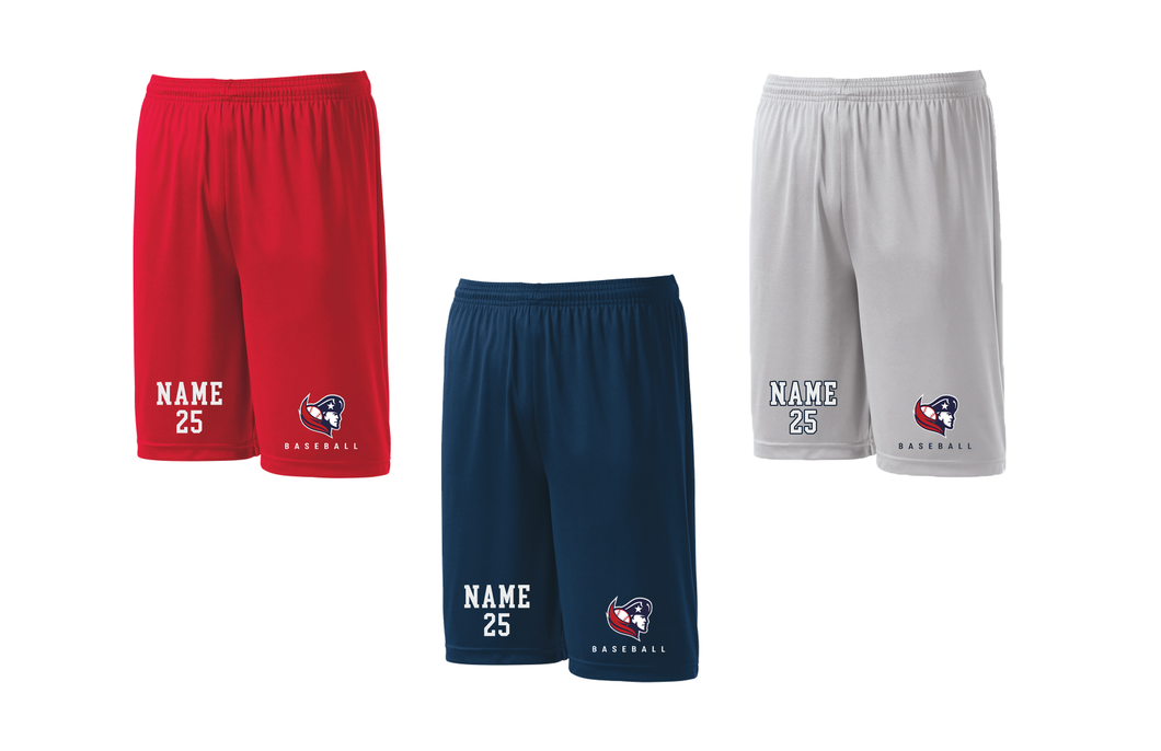 VFW PATRIOT Training shorts