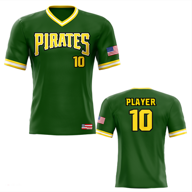 Pirates Game Day Jersey