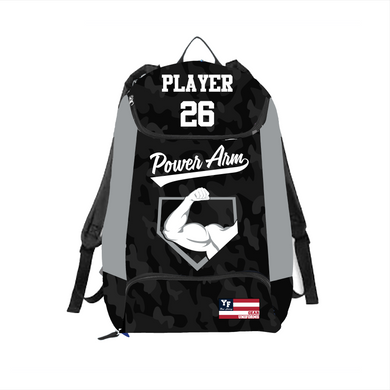 Power Arm Baseball Bag