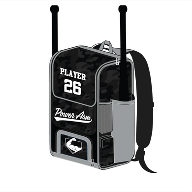 Power Arm Baseball Bat Bag
