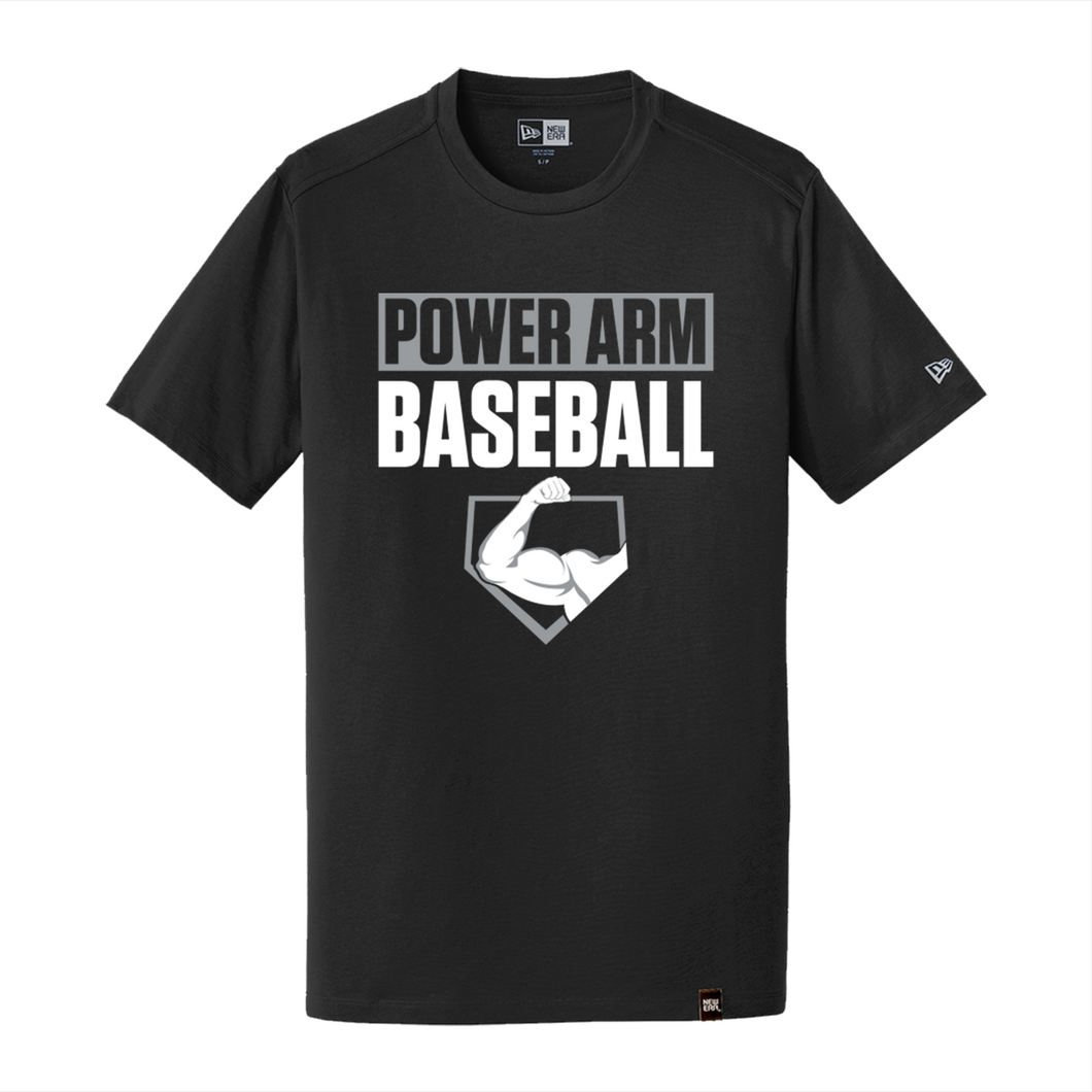 Power Arm Baseball NEW ERA Fan Gear Shirt