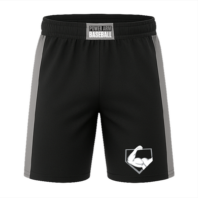 Power Arm Baseball Winter Season Training Shorts