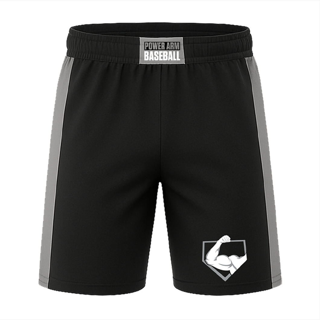 Power Arm Baseball Winter Season Training Shorts