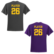 Rams Football Cotton T-Shirt
