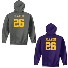 Rams Football Cotton Hoodie