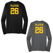 Rams Football Long Sleeve Performance Shirt
