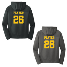 Rams Football Performance Hoodie