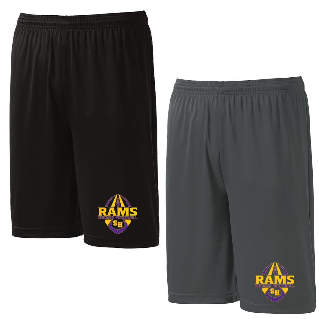 Rams Football Training Shorts