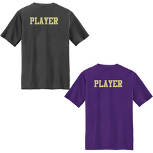 Rams Cheer Dri Fit Tri Blend Shirt