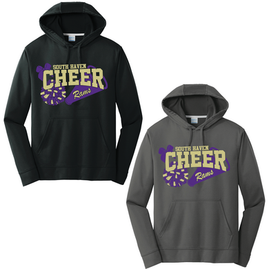Rams Cheer Performance Hoodie