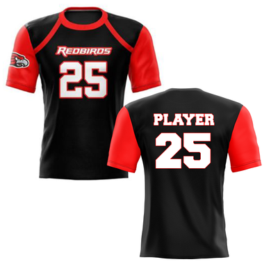 Allentown Red Birds 2025 Fan Jersey