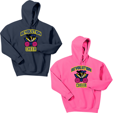Freehold Revolution Cheer Cotton Hoodie